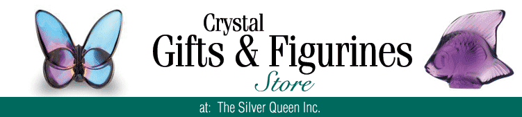 Crystal Gifts Figurines and Collectibles